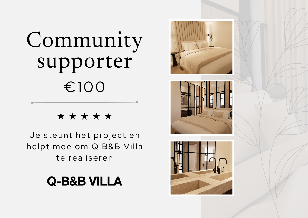 Community Supporter