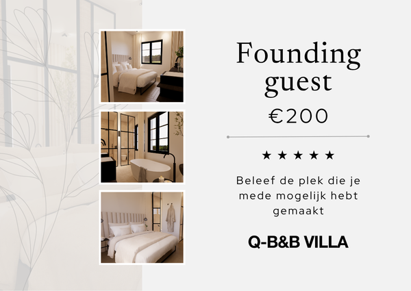 Founding Guest