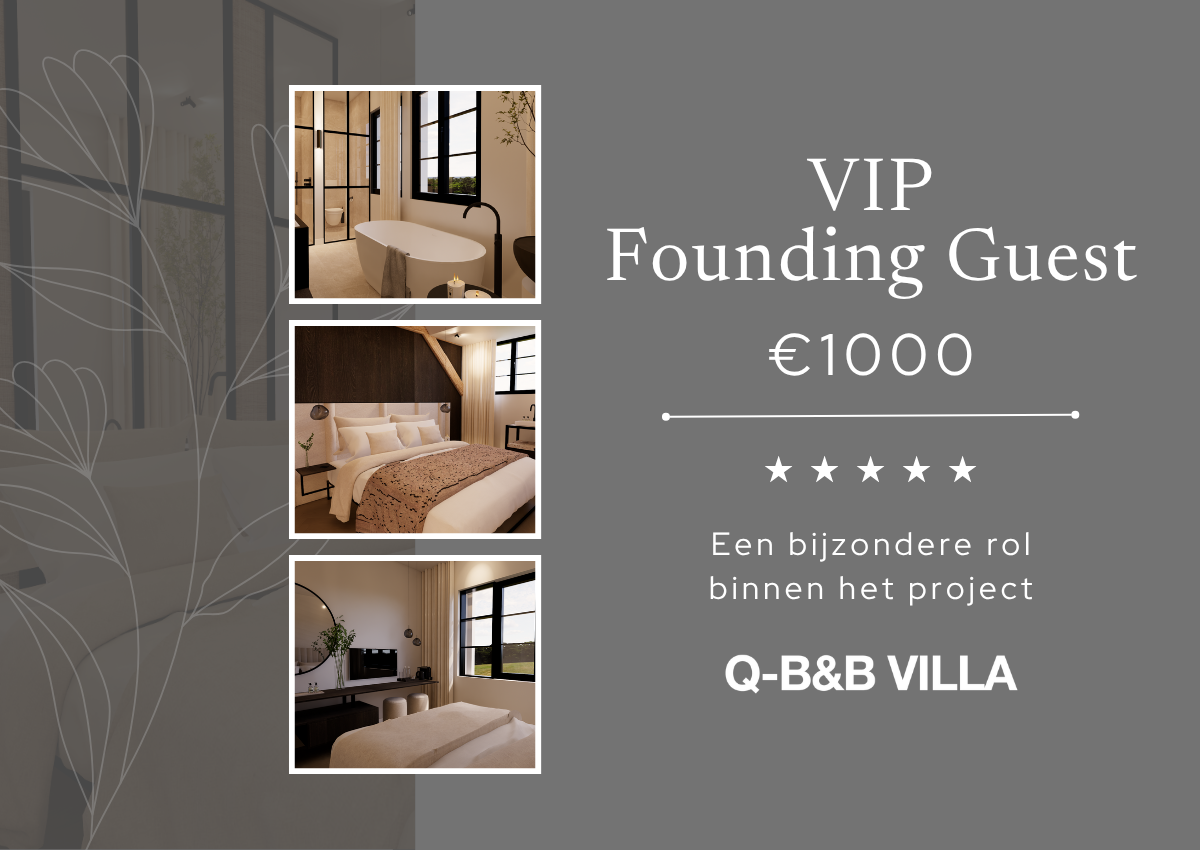 VIP Founding Guest
