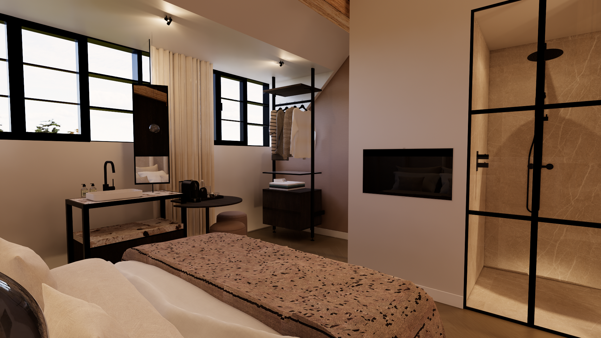 Luxury Escape